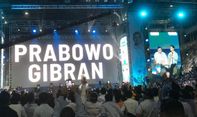 Pidato Perdana Gibran usai Menang Quick Count: 3 Bulan Lalu Saya Masih Dikatain Plonga-Plongo