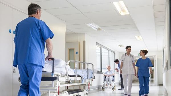 Bolos Kerja 15 Tahun, PNS Rumah Sakit Italia Tetap Terima Gaji Rp 9,4 Miliar