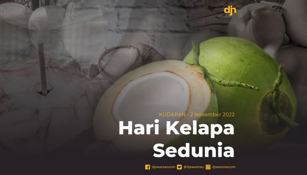 Hari Kelapa Sedunia