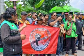 Komitmen Damai Ojol DIY: Jaga Keistimewaan dan Kondusivitas Yogyakarta di Tengah Aksi Nasional