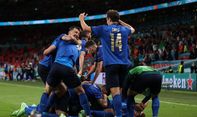 Euro 2020: Kilas Balik Italia di Babak Semifinal Euro