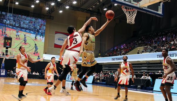 Ingin Belajar Main Basket? Ketahui Dulu Teknik Dasar Bola Basket