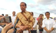 Kaesang Kemungkinan Maju Pilkada, Jokowi: Tugas Orang Tua itu Hanya Mendoakan