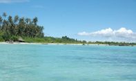 Keeksotisan Pulau Wunga di Desa Afulu, Pulau Terluar Indonesia yang Sepi dan Tenang