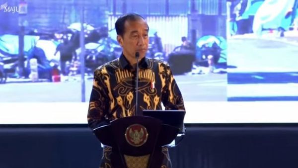 Jokowi Tawarkan Para Wali Kota Bangun Transportasi ART, Biaya Lebih Murah dari MRT