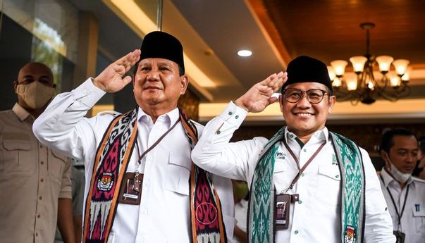Tegaskan Baginya RI 1 Harga Mati, Cak Imin: Kalau Enggak, Yah Tak Usah Koalisi