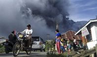 Mengenal Arti Warna Notifikasi Kemananan Penerbangan VONA dan Kaitannya dengan Letusan Gunung Sinabung