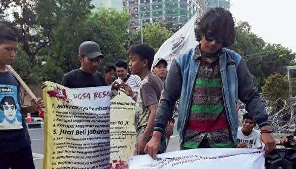 Gempar Minta KPK Usut Korupsi Bupati Pemalang, Ini Faktanya