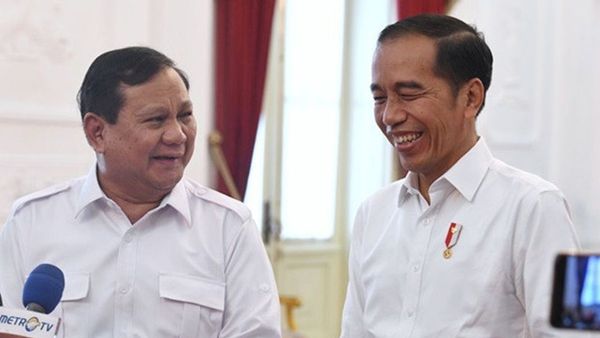 Jokowi Puji 100 Hari Kerja Pemerintahan Prabowo: Dukungan Akar Rumput Sangat Bagus