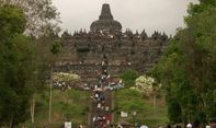 Berita Jateng: Candi Borobudur Lakukan Uji Coba Operasional Selama Dua Minggu