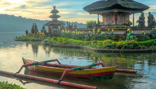 Bali Jadi Destinasi Terbaik di Asia versi Traveler’s Choice Award 2025