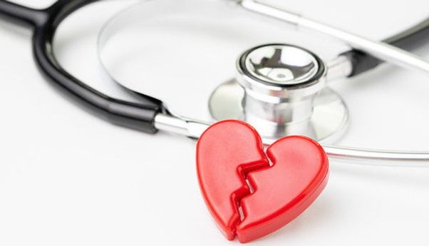 Apa Itu Broken Heart Syndrome, Penyakit Jantung yang Dipicu Stres Fisik dan Emosional