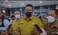 Bobby Nasution Sedang Doyan Sidak dan Malah Temukan Banyak Masalah