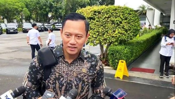 AHY Sebut Pembangunan IKN Dilanjutkan dengan Penyesuaian: Kita Juga Punya Prioritas Pembangunan Lain