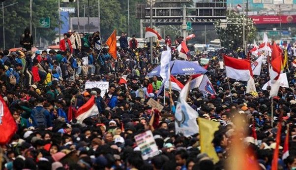 Partai Buruh Gelar Unjuk Rasa di Kedubes Malaysia Hari Ini, Tuntut Usut Tuntas Penembakan 5 WNI