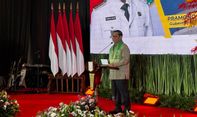 Sebut Bandung Kota Termacet, Pramono: Mumpung Pak Gubernur Jabar Belum Hadir