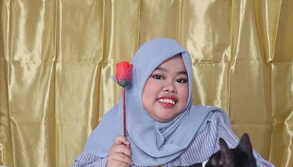 Ayah dan Ibunya Pergi Lama, Kekeyi: Aku Pengin Ada yang Cium Pipiku saat Ulang Tahun