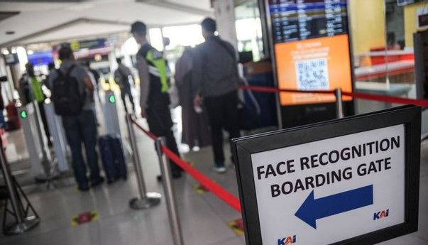 Naik Kereta Api Tak Perlu Lagi Tunjukkan KTP, KAI Akan Terapkan Teknologi Pengenal Wajah