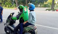 Diizinkan Angkut Penumpang Kembali, Bagiamana Aturan New Normal Ojol?
