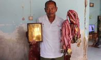 Pernah Raih 4 Medali Emas SEA Games, Atlet Asal Wakatobi Ini Kini Jadi Nelayan dan Tinggal di Rumah Gubuk Kecil