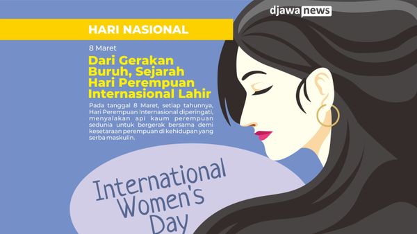 Sejarah Hari Perempuan Internasional