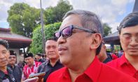 PDIP Bantah Isu Hasto Bakal Diganti sebagai Sekjen usai Diperiksa KPK