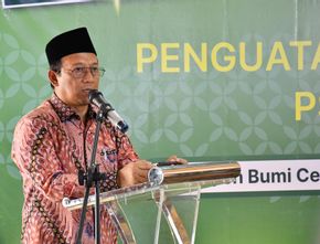 Gus Hilmy: Islam Menjunjung Martabat Penyandang Disabilitas Psikososial