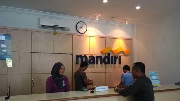 Profil Saham Bank Mandiri  (BMRI) Pasca Heboh Saldo Nasabah Error