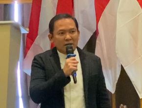 Dokter Rayendra Perkenalkan Program Rp100 Juta per RW di Kota Bogor