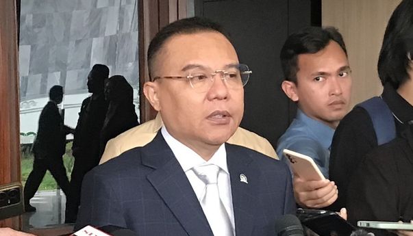 Sufmi Dasco Instruksikan Lagu Indonesia Raya Diputar di Lingkungan DPR Setiap Hari Kerja