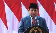 Survei LSJ: Prabowo Masih di Posisi Teratas, Disusul Ganjar dan Anies