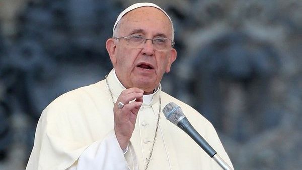 ‘Intensifkan Do’a dan Puasa untuk Afghanistan,’ Pinta Paus Fransiskus kepada Umat Kristen di Seluruh Dunia