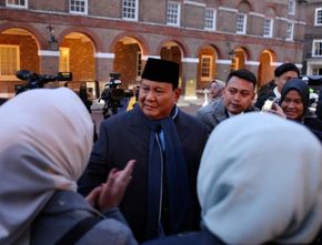 Presiden Prabowo Percepat Target Swasembada Pangan dari 2028 jadi 2027