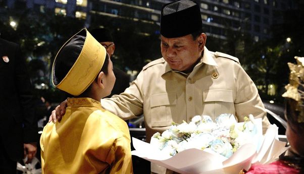 Presiden Prabowo Subianto Tiba di Malaysia, Bakal Hadiri KTT ASEAN ke-46