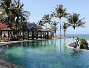 Berita Seputar Jogja: Hotel Queen of the South Gunungkidul Alami Kebakaran
