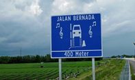 Kamu Perlu Tahu, Tol Trans Jawa Punya Jalan Bernada "Happy Birthday to You"