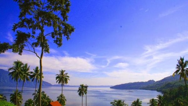 Pemandangan Luar Biasa Danau Ranau OKU Selatan dan Destinasi Wisata di Sekitarnya
