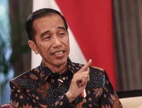 Jokowi Buka Suara Terkait Anggapan Bahwa Pemerintahannya Hanya Fokus pada Pembangunan Insfrastruktur Saja