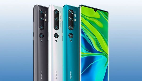 Jangan Mupeng, Xiaomi CC11 Pro akan Hadir dengan Layar 4K