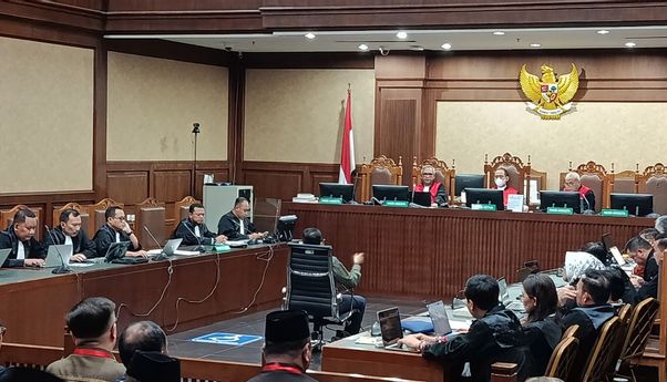 Sidang Tipikor, Teman Kuliah Ungkap Hasto Dua Kali Tolak Jabatan Menteri Era Jokowi