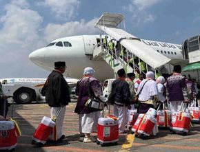 Kemenag Laporkan 15 Calon Jemaah Haji Indonesia Meninggal Dunia di Tanah Suci