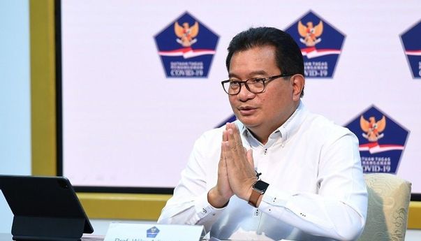 Satgas Covid-19 Tegaskan Chip di dalam Vaksin Merupakan Hoaks