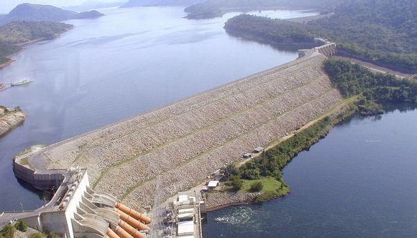 Bendungan Terbesar di Dunia yang Pernah Dibuat Manusia