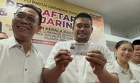 Bobby Nasution Resmi Jadi Kader Gerindra, Sudah Kantongi KTA