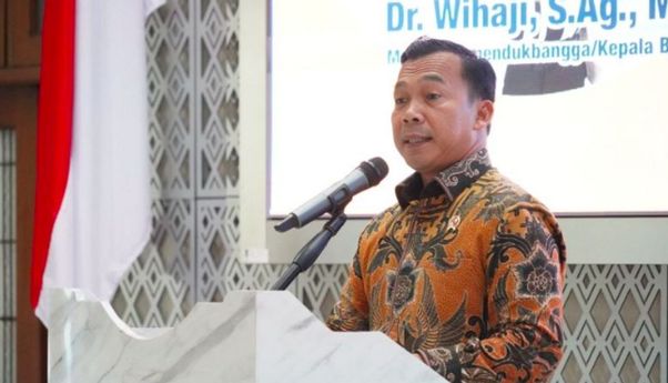 BKKBN Catat 20,9 Persen Anak Indonesia Tumbuh Tanpa Peran Ayah, Luncurkan GATI