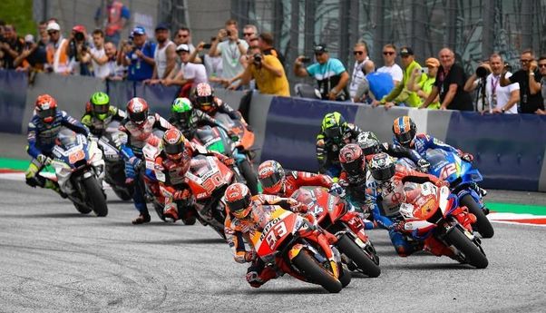 Grand Prix Jerman, Belanda dan Finlandia Dibatalkan, Bagaimana Nasib MotoGp 2020?