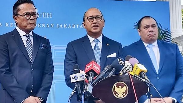 Rosan Roeslani Pastikan Danantara Tak Kebal Hukum, Bisa Diaudit KPK dan BPK