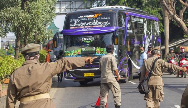 Berikut Tata Cara Permohonan Surat Izin Keluar Masuk (SIKM) Jakarta
