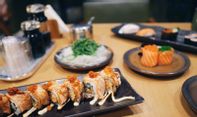 Menikmati Makanan Khas Jepang di Sushi Tei Jogja