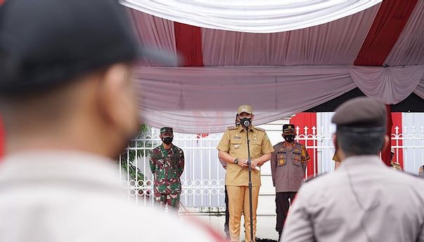 Camat Medan Maimun yang Dinonaktifkan Bobby Nasution Resign Saat Masih Diperiksa